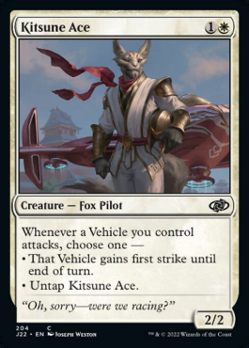 Kitsune Ace (J22))