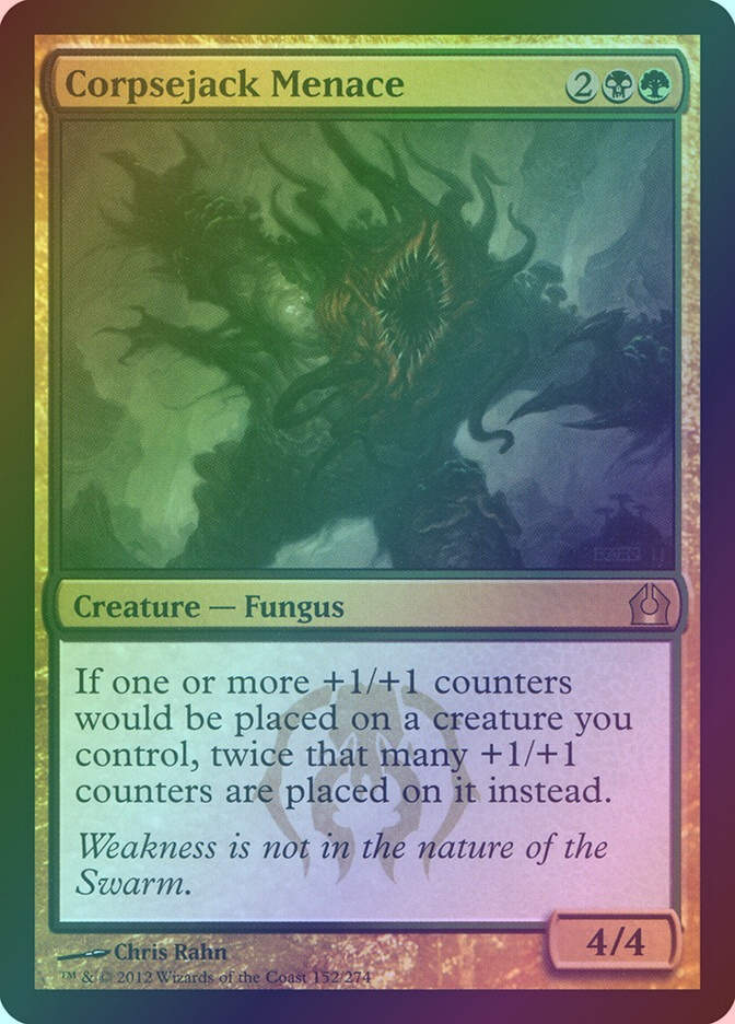 Corpsejack Menace (RTR) (152) / Foil