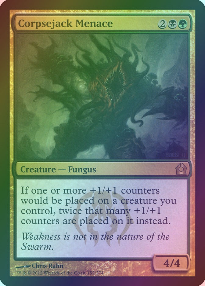 Corpsejack Menace (RTR) (152) / Foil