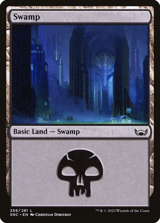 Swamp (SNC) (266)