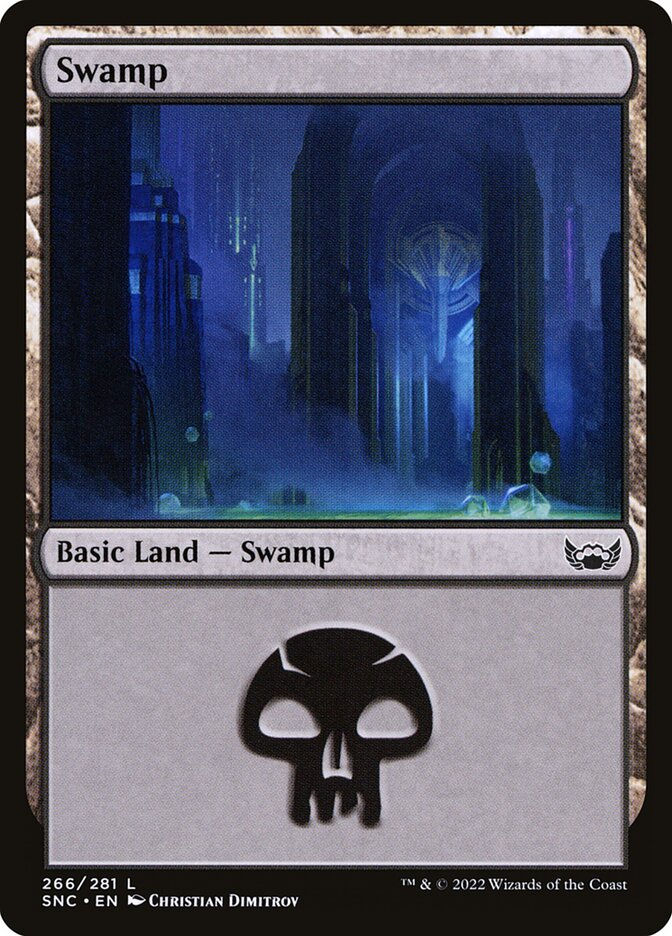 Swamp (SNC) (266)