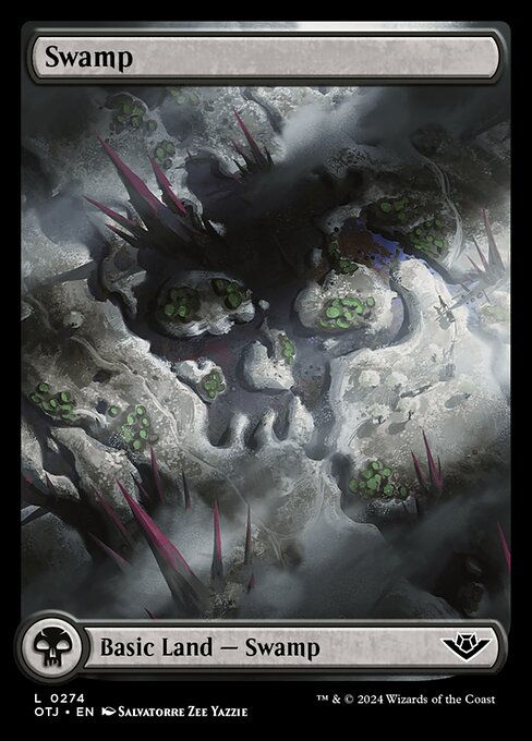 Swamp (otj) (274)