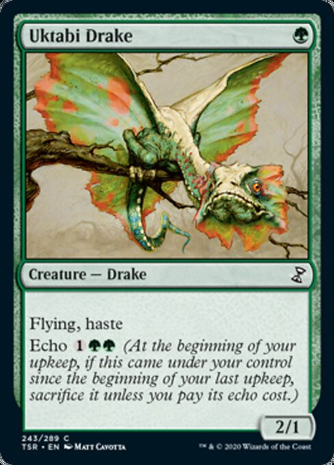 Uktabi Drake (TSR)