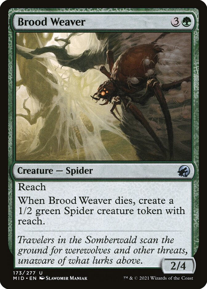 Brood Weaver (MID) (173)