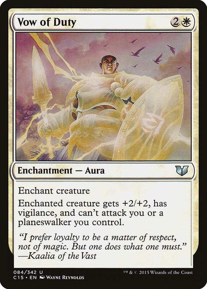 Vow of Duty (c15)