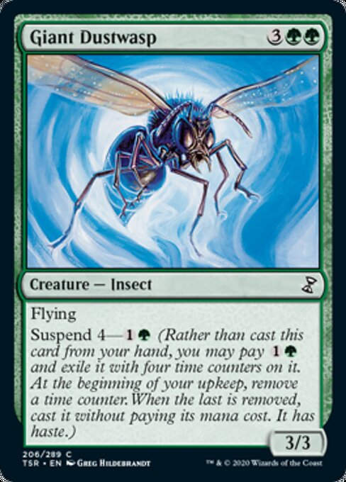 Giant Dustwasp (TSR)