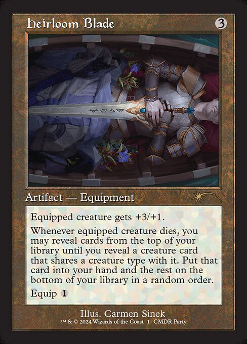 Heirloom Blade (PW24) (16)