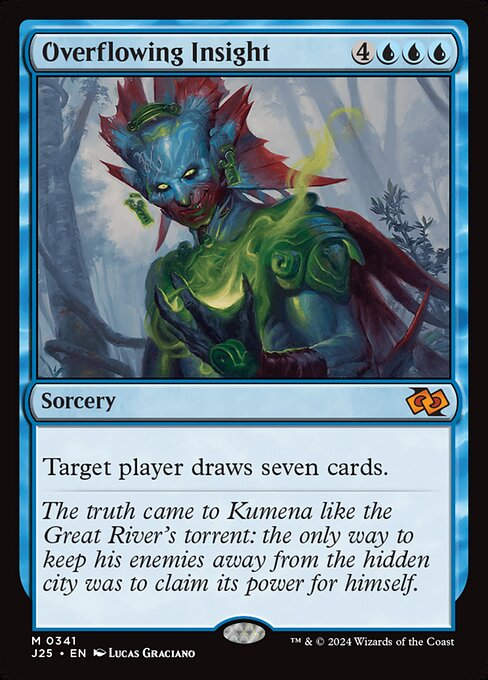 Overflowing Insight (J25) (341)
