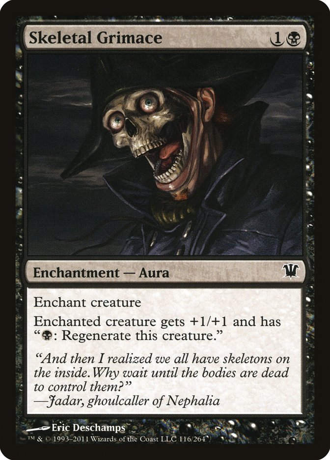 Skeletal Grimace (ISD) (116)