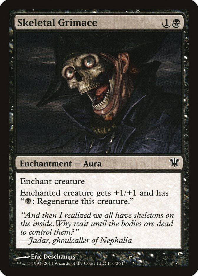 Skeletal Grimace (ISD) (116)