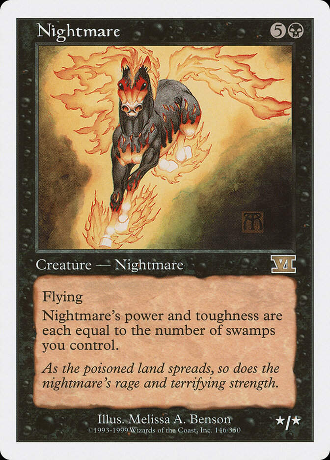 Nightmare (6ED) (146)