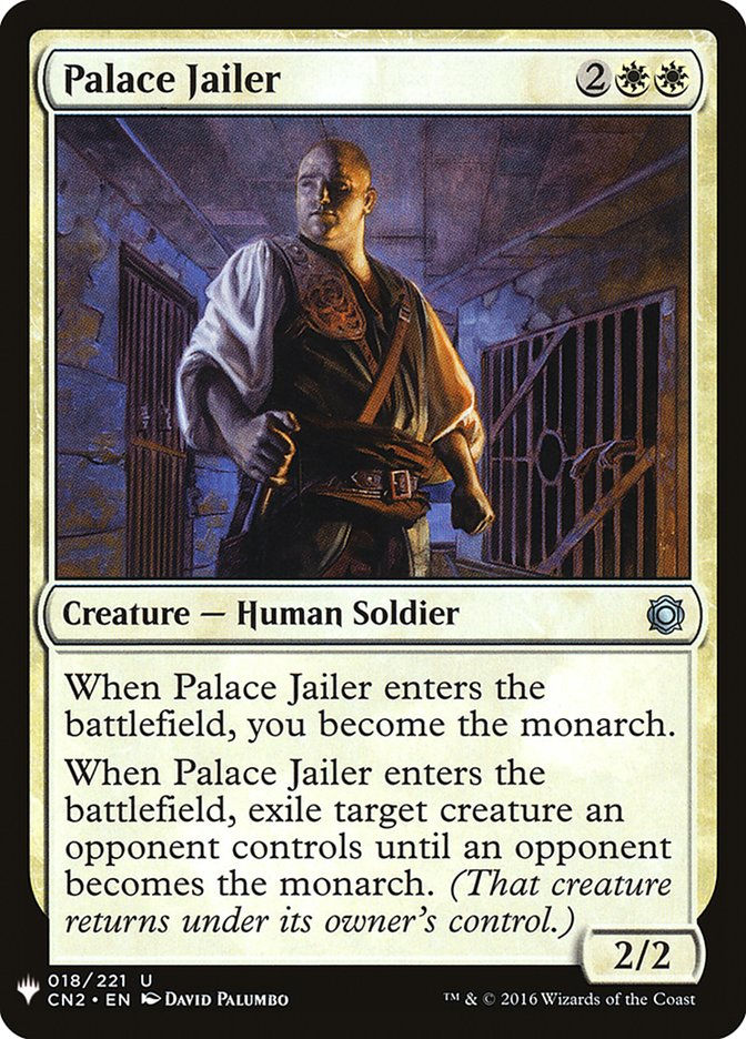 Palace Jailer (MYS)
