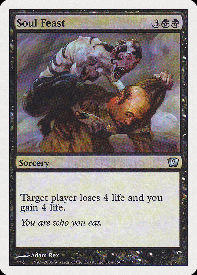 Soul Feast (9ED) (164)