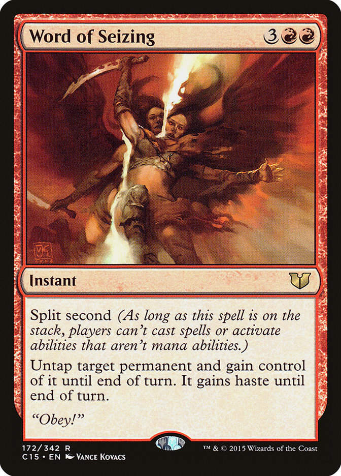 Word of Seizing (c15)