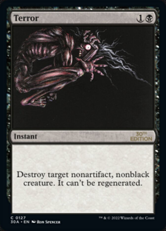 Terror (30a)
