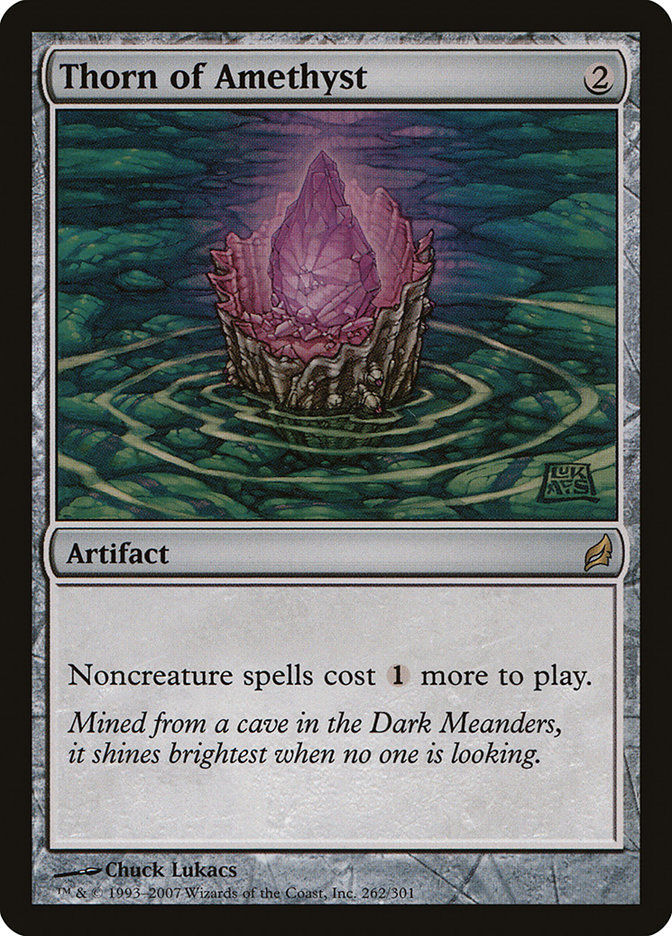 Thorn of Amethyst (LRW) (262)