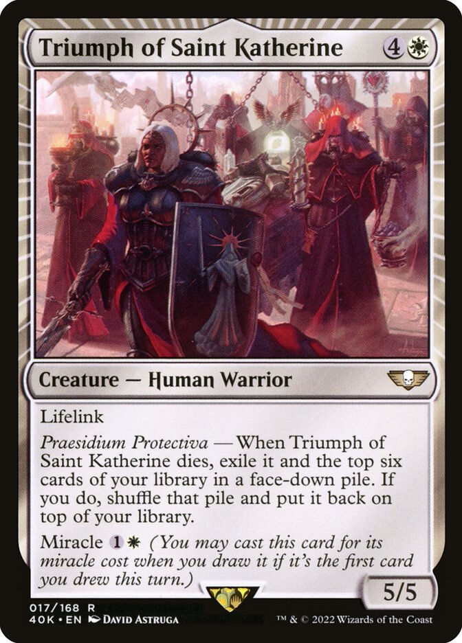 Triumph of Saint Katherine (40K) (17)