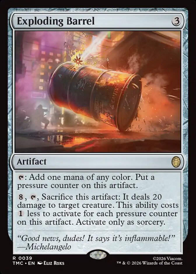 Exploding Barrel (TMC) (39)