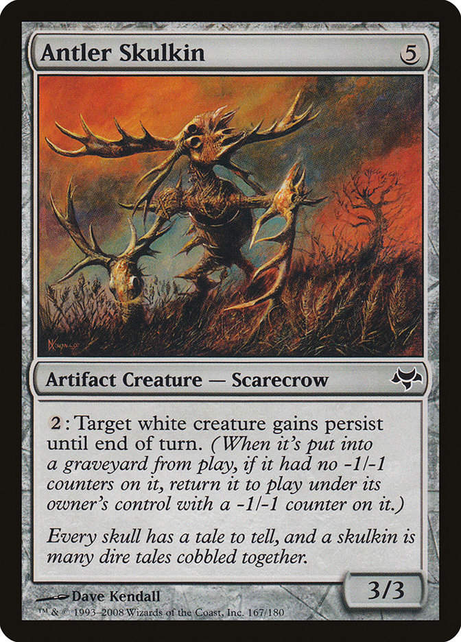 Antler Skulkin (eve)