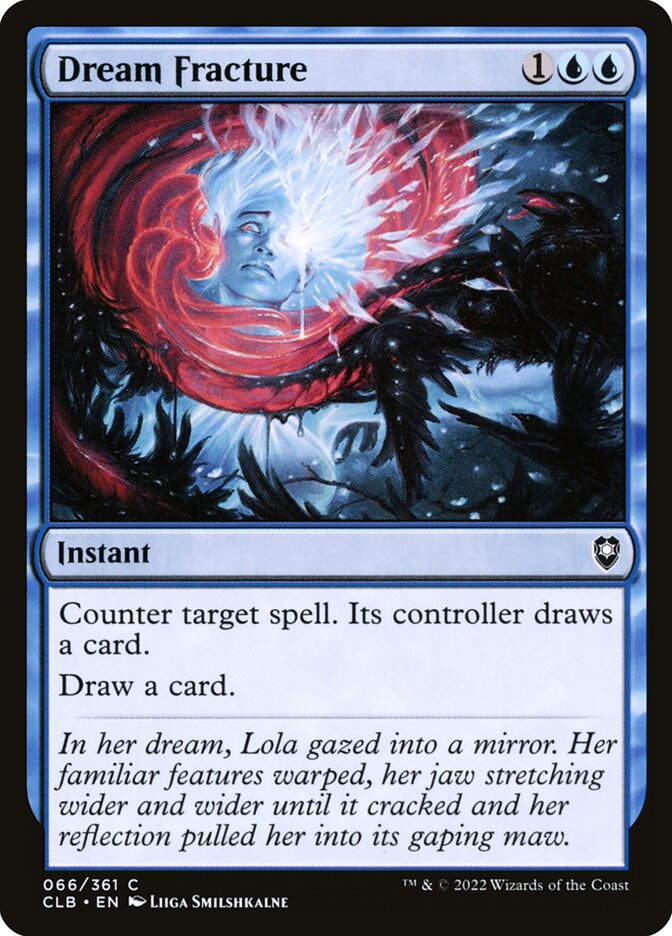 Dream Fracture (CLB) (66)