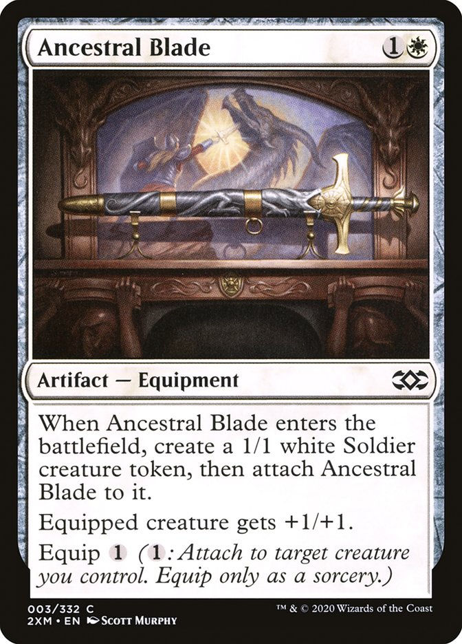 Ancestral Blade (2XM) (3)