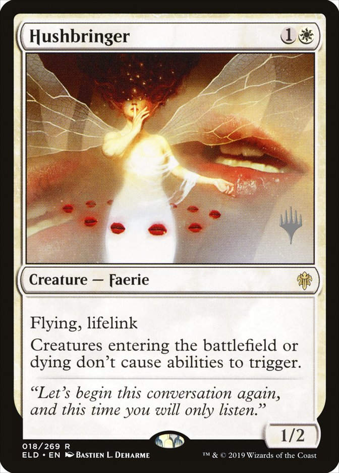 Hushbringer (PELD) (18p)