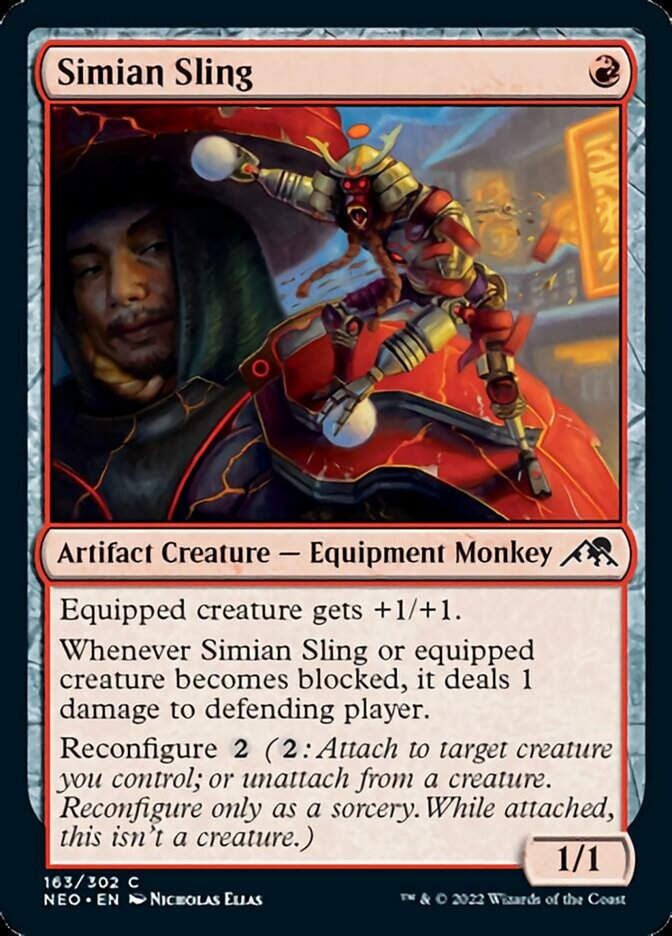 Simian Sling (NEO)
