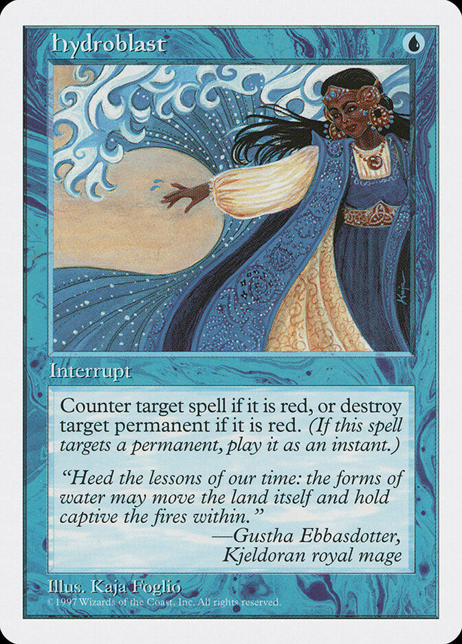 Hydroblast (5ED) (94)