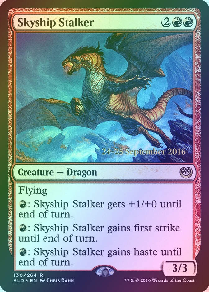 Skyship Stalker (PKLD) (130s) / Foil