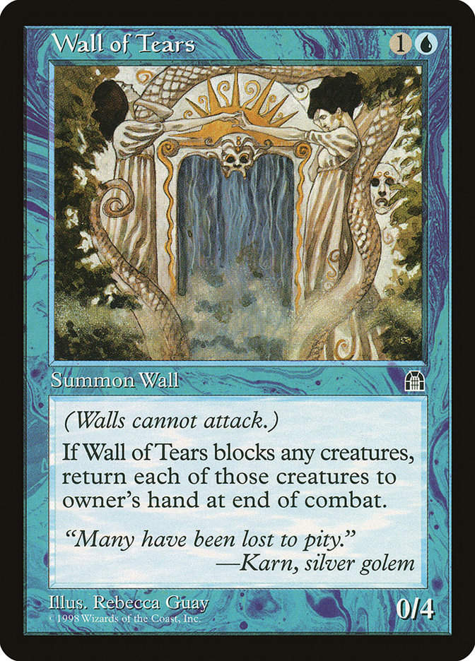 Wall of Tears (sth)