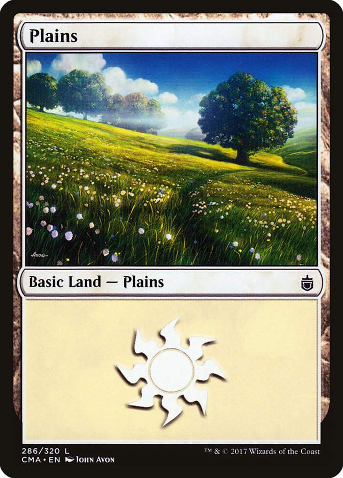 Plains (cma)