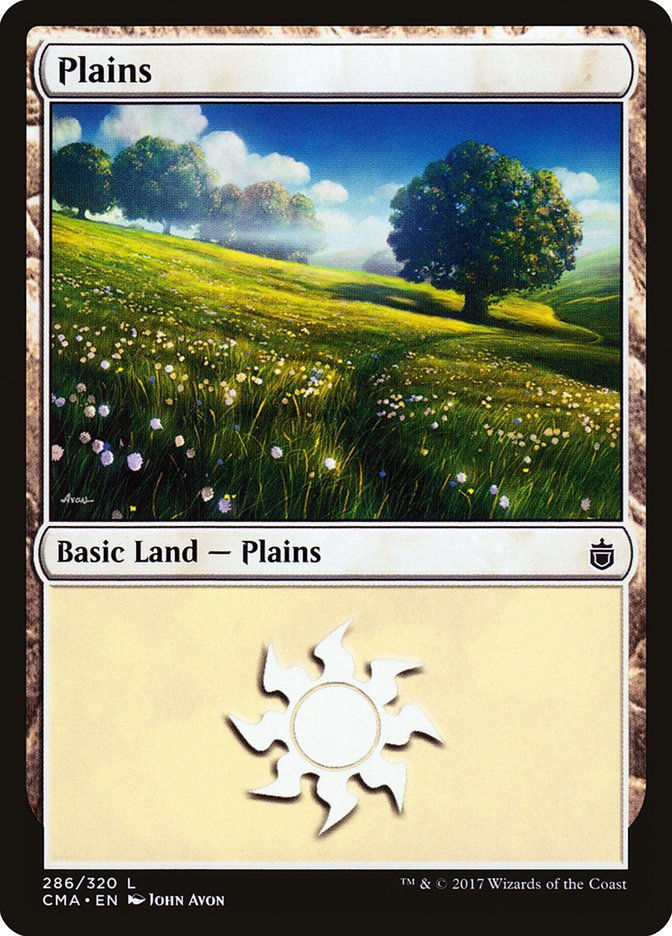 Plains (cma)