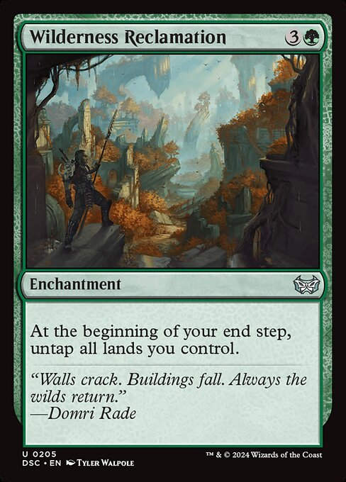 Wilderness Reclamation (DSC) (205)