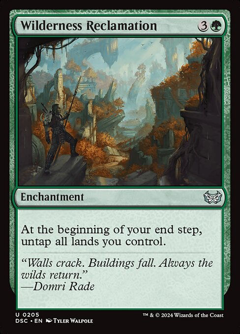 Wilderness Reclamation (DSC) (205)