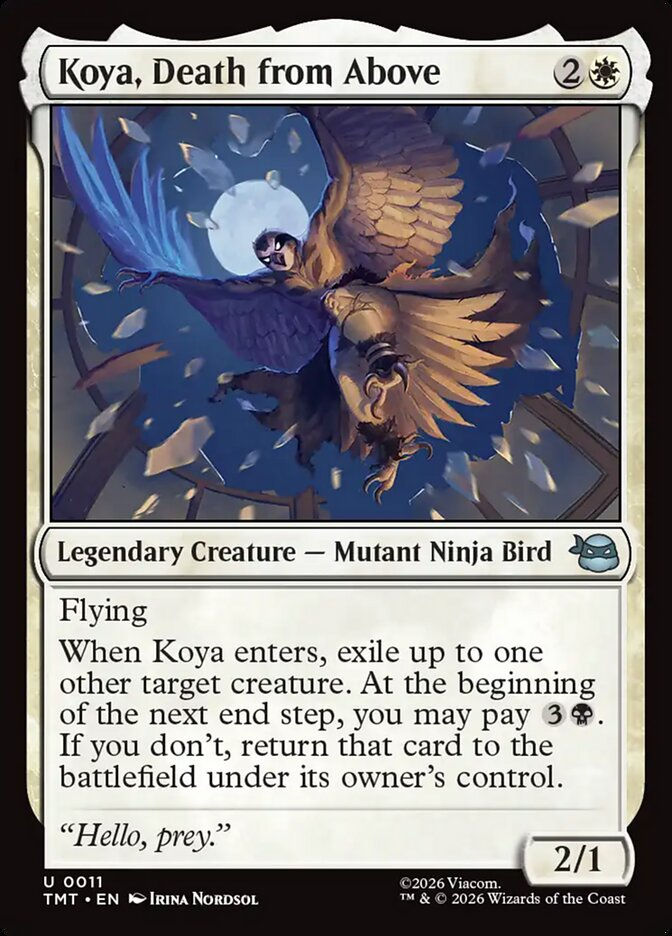 Koya, Death from Above (TMT) (11)