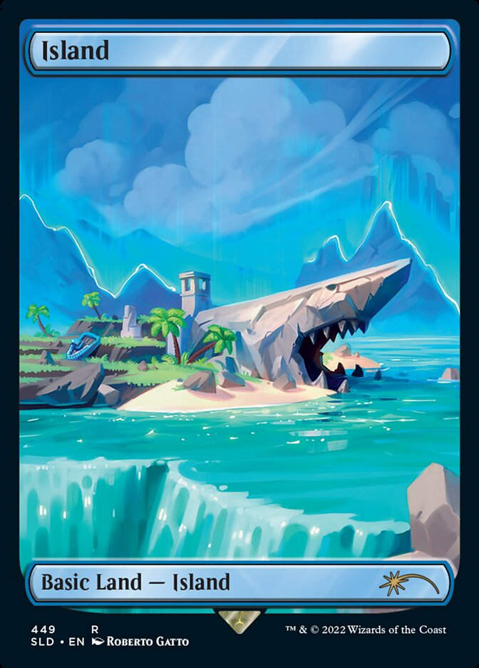 Island (SLD) (449)