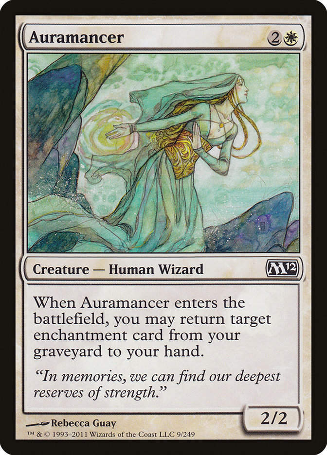 Auramancer (M12) (9)