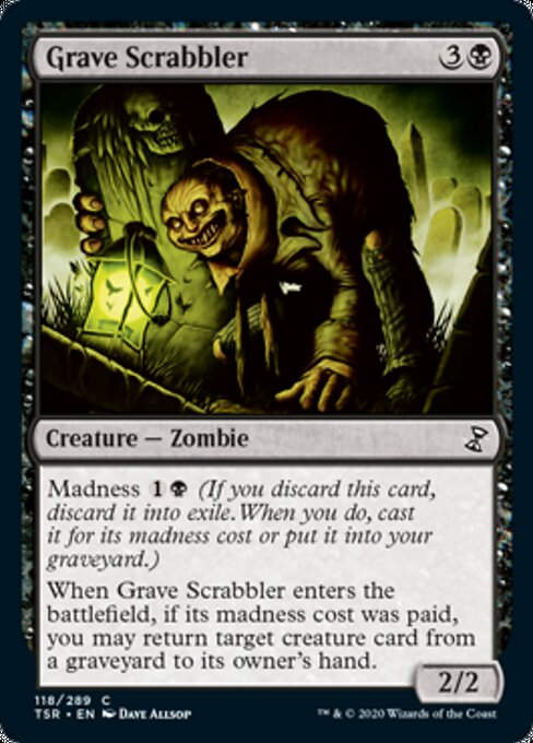Grave Scrabbler (TSR)