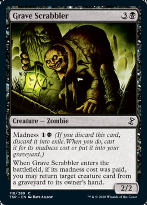 Grave Scrabbler (TSR)