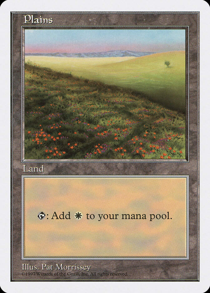 Plains (5ED) (431)