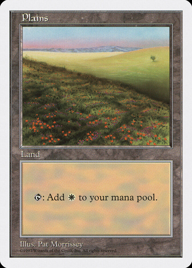Plains (5ED) (431)
