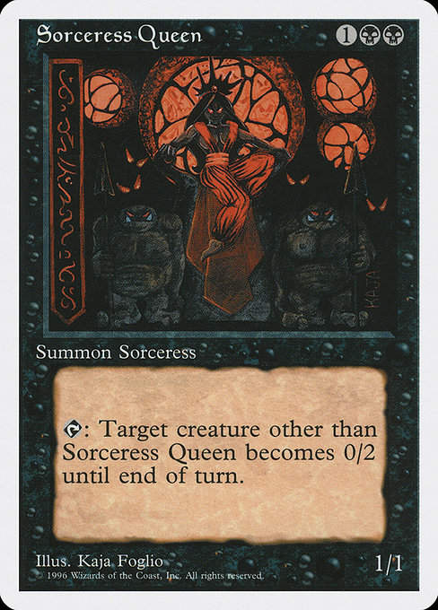 Sorceress Queen (ITP) (24)