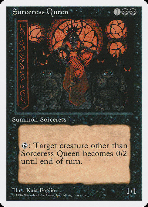 Sorceress Queen (ITP) (24)