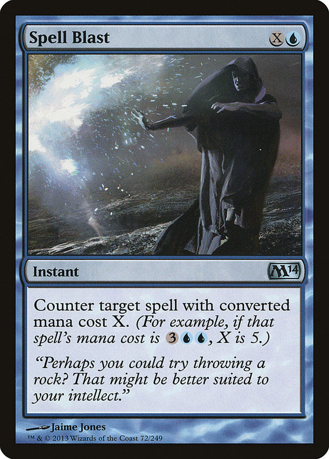 Spell Blast (M14) (72)