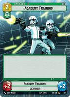 Academy Training (Hyperspace) (SOR_#384)