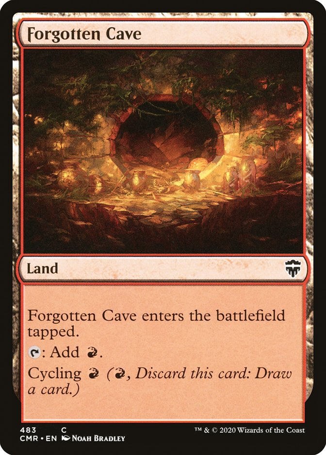 Forgotten Cave (CMR) (483)