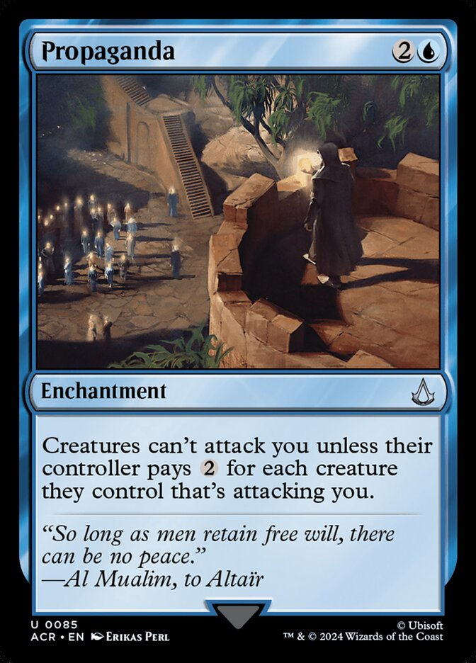 Propaganda (ACR) (85)