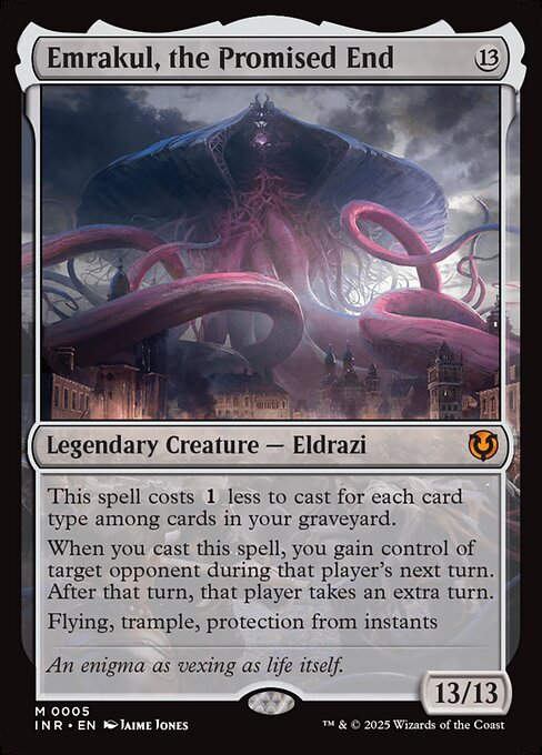 Emrakul, the Promised End (INR) (5)