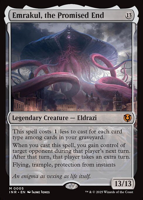 Emrakul, the Promised End (INR) (5)