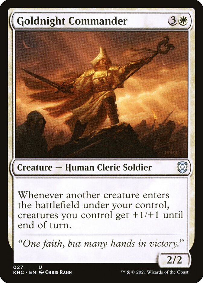 Goldnight Commander (KHC) (27)